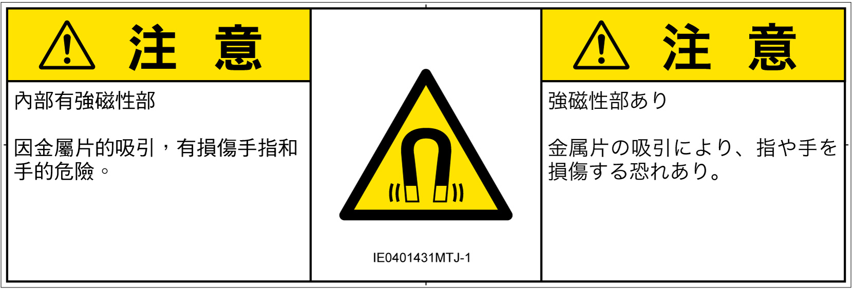 IE0401431　磁場