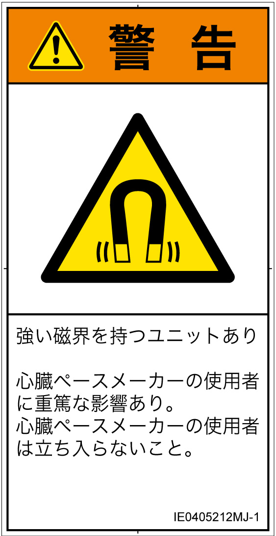 IE0405212　磁場