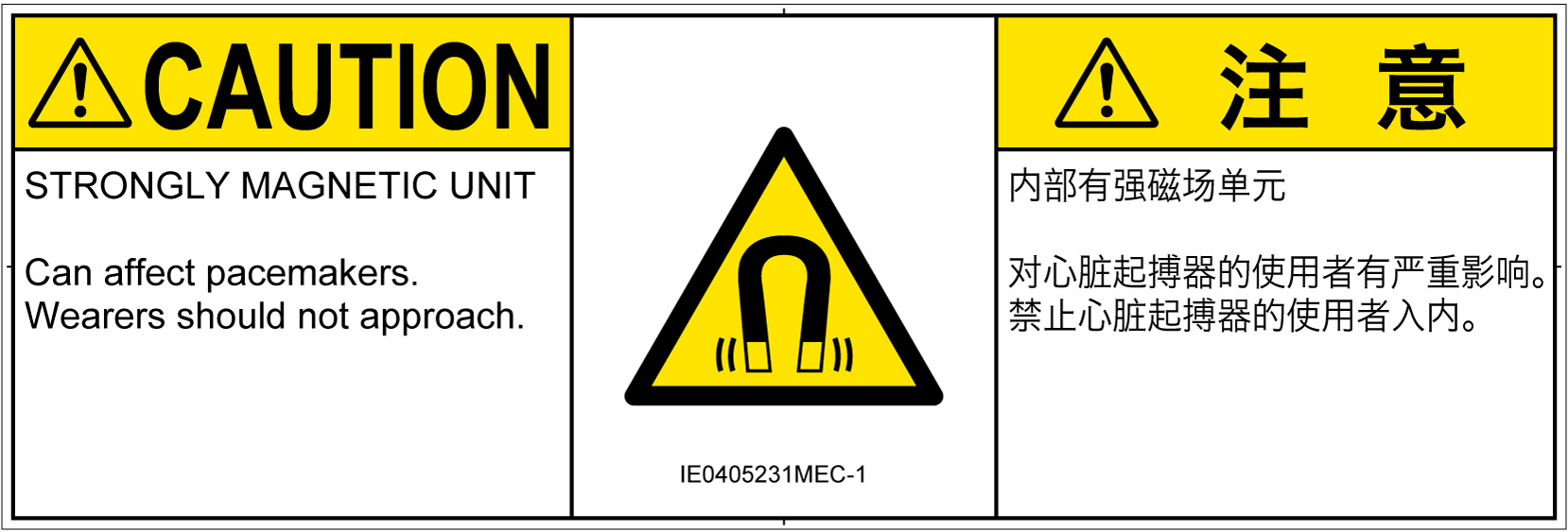 IE0405231　磁場