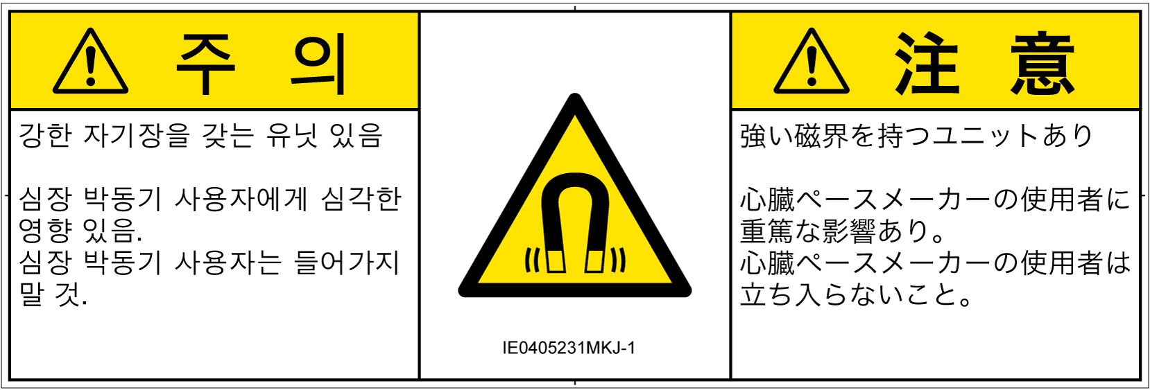 IE0405231　磁場