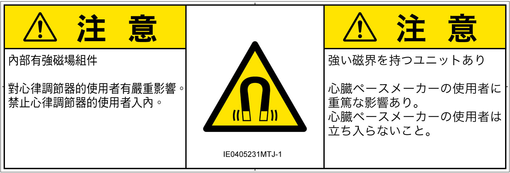IE0405231　磁場