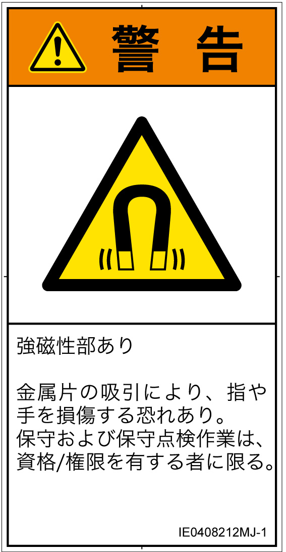 IE0408212　磁場