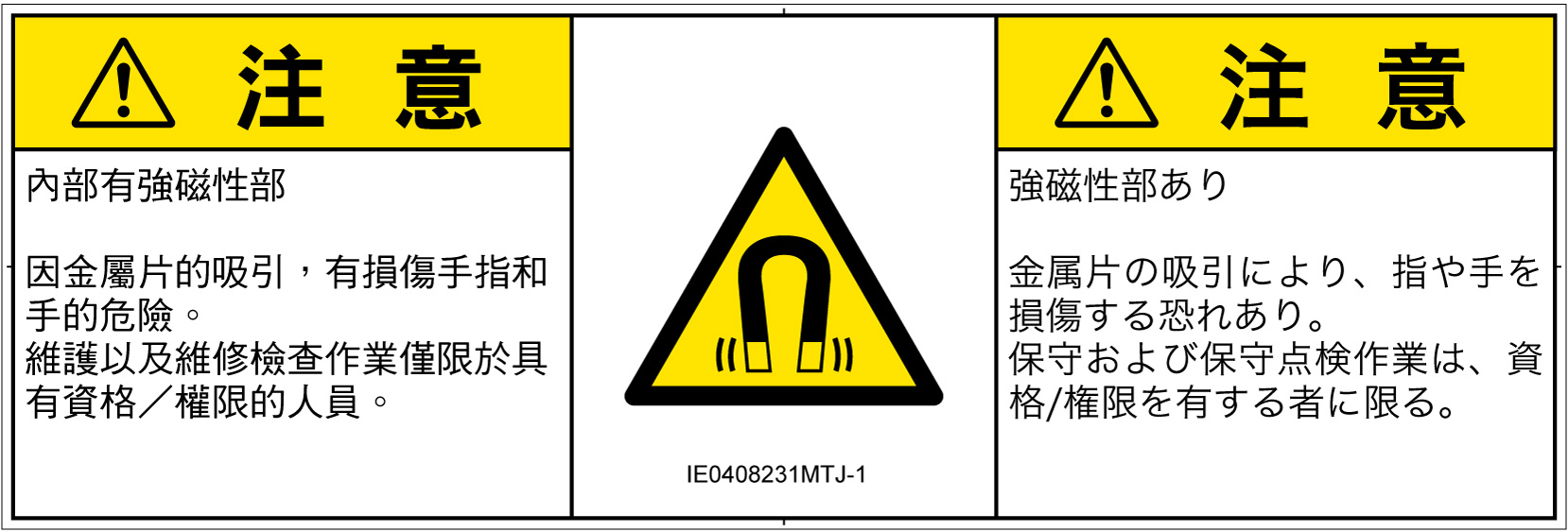 IE0408231　磁場