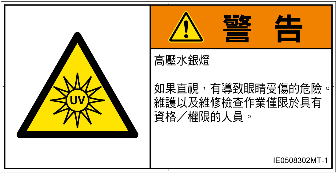 IE0508302　紫外線