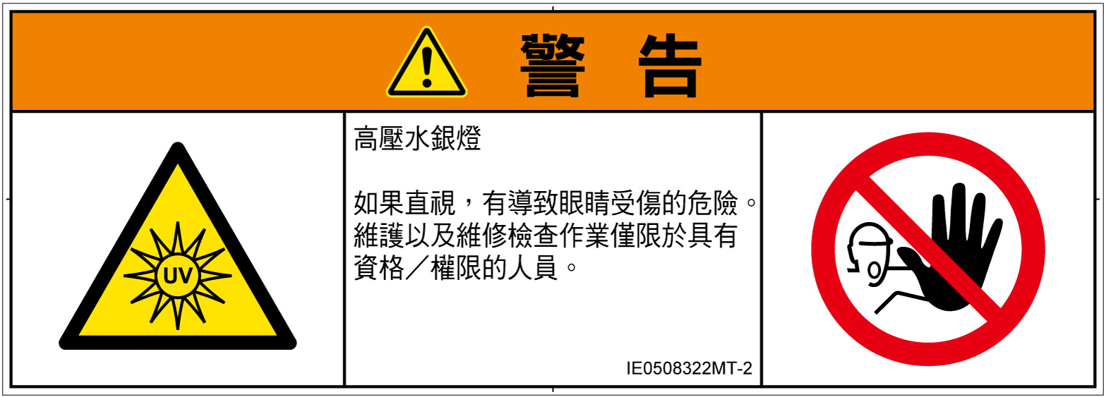 IE0508322　紫外線