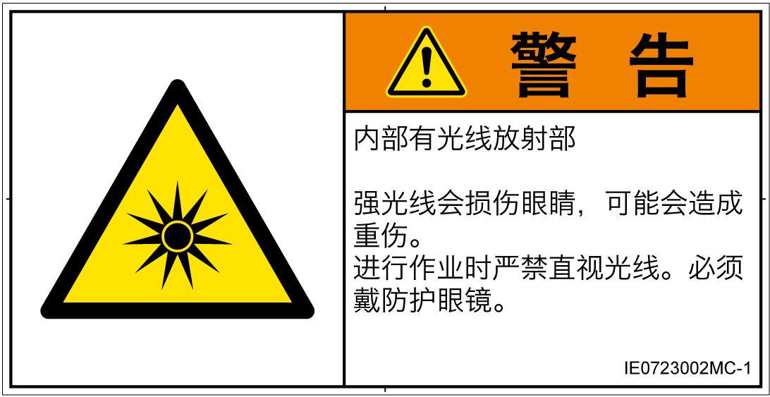 IE0723002　光線(紫外線、可視光線、赤外線)