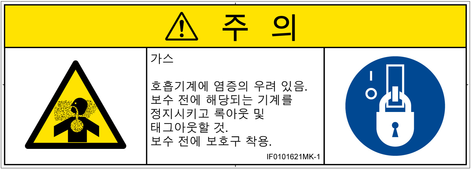 IF0101621　有毒ガス/窒息