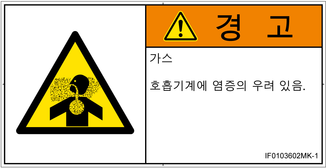 IF0103602　有毒ガス/窒息