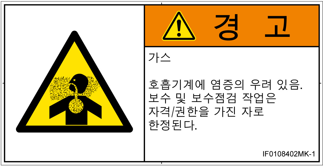IF0108402　有毒ガス/窒息