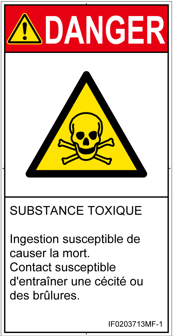 IF0203713　有毒物質
