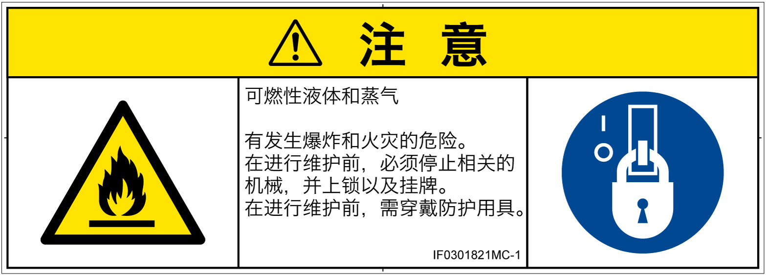 IF0301821　可燃性物質
