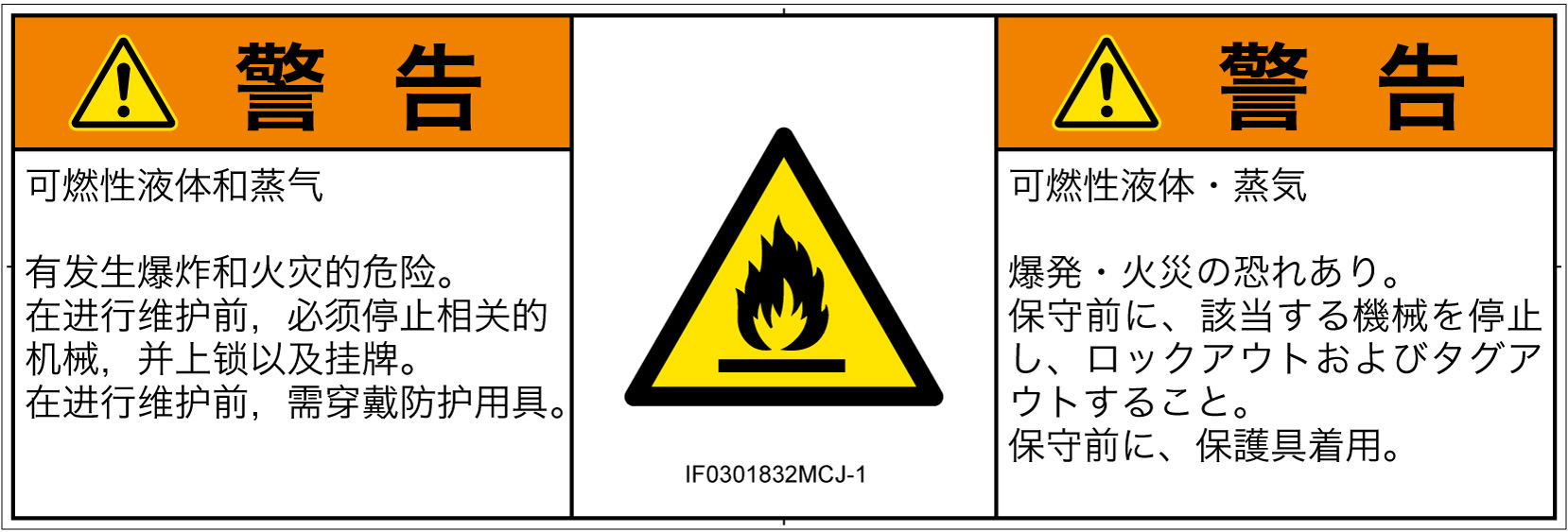 IF0301832　可燃性物質