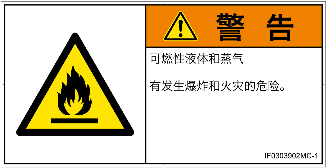 IF0303902　可燃性物質