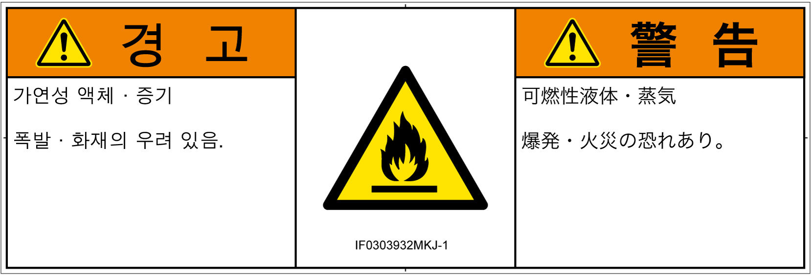 IF0303932　可燃性物質
