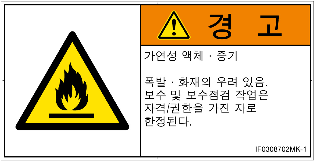 IF0308702　可燃性物質
