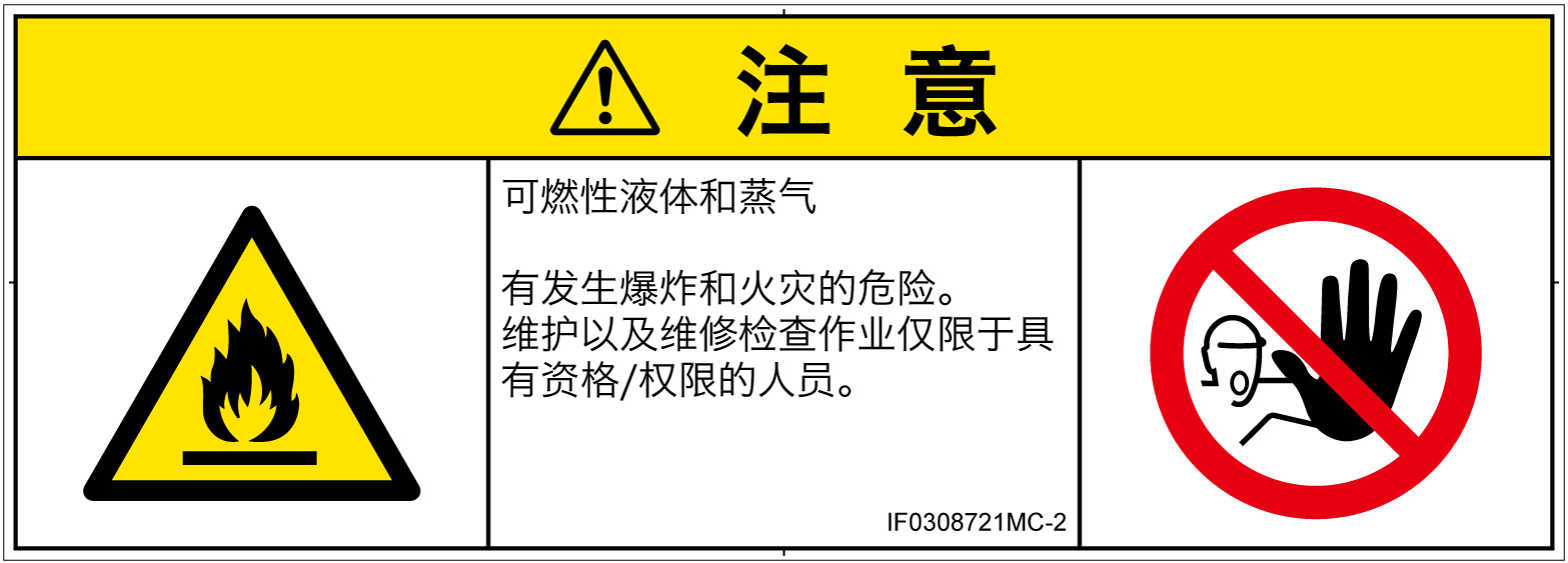 IF0308721　可燃性物質