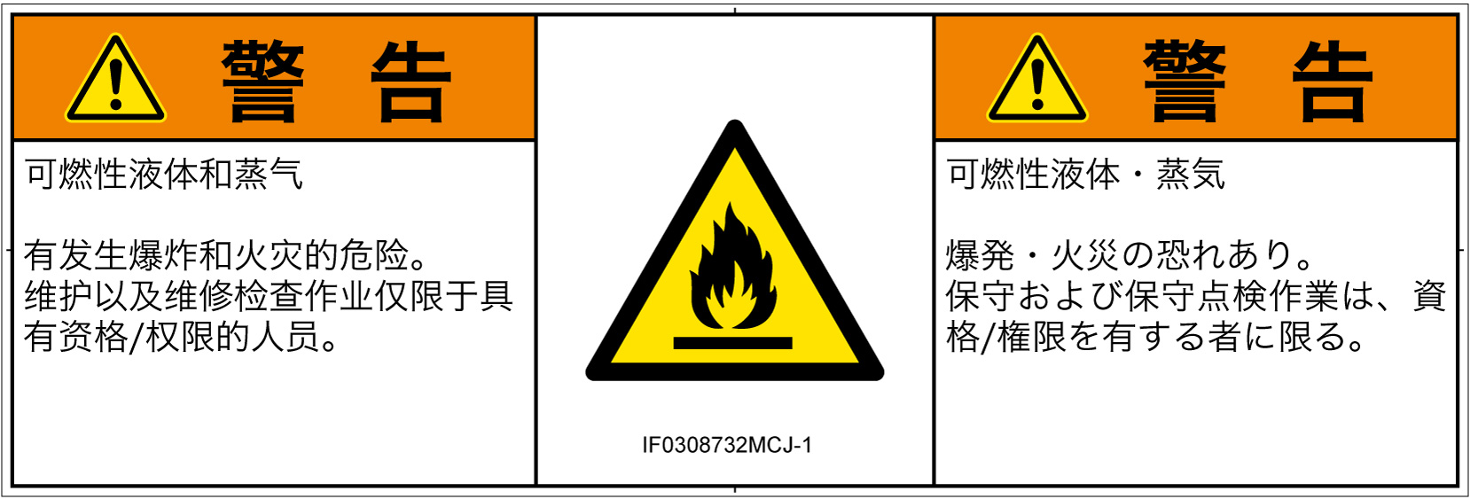 IF0308732　可燃性物質