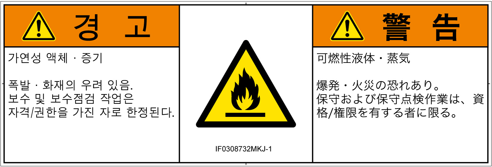 IF0308732　可燃性物質