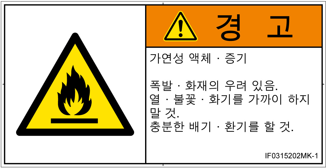 IF0315202　可燃性物質