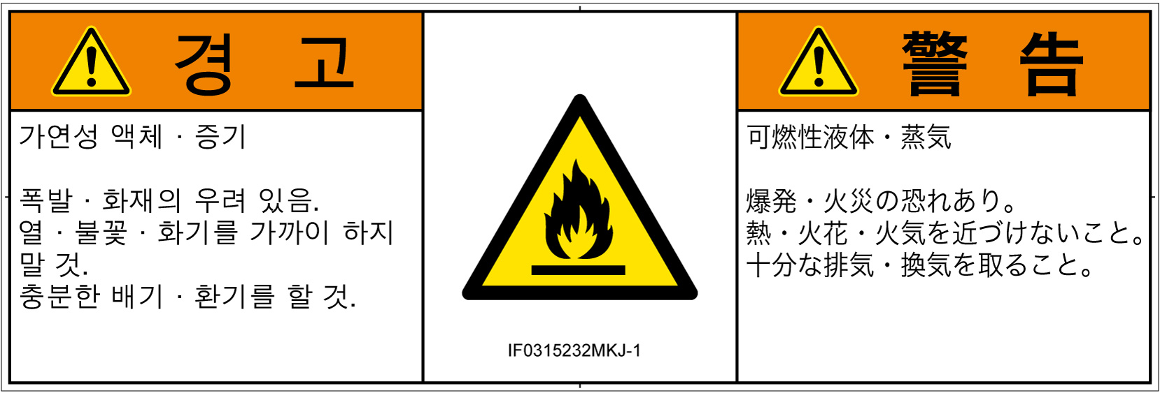 IF0315232　可燃性物質