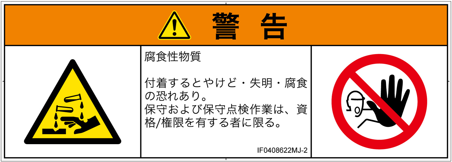 IF0408622　腐食性物質