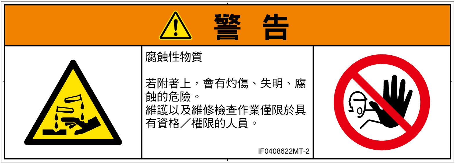 IF0408622　腐食性物質