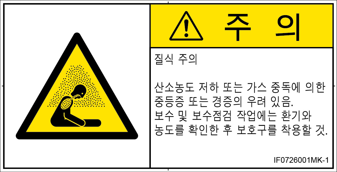 IF0726001　窒息の雰囲気