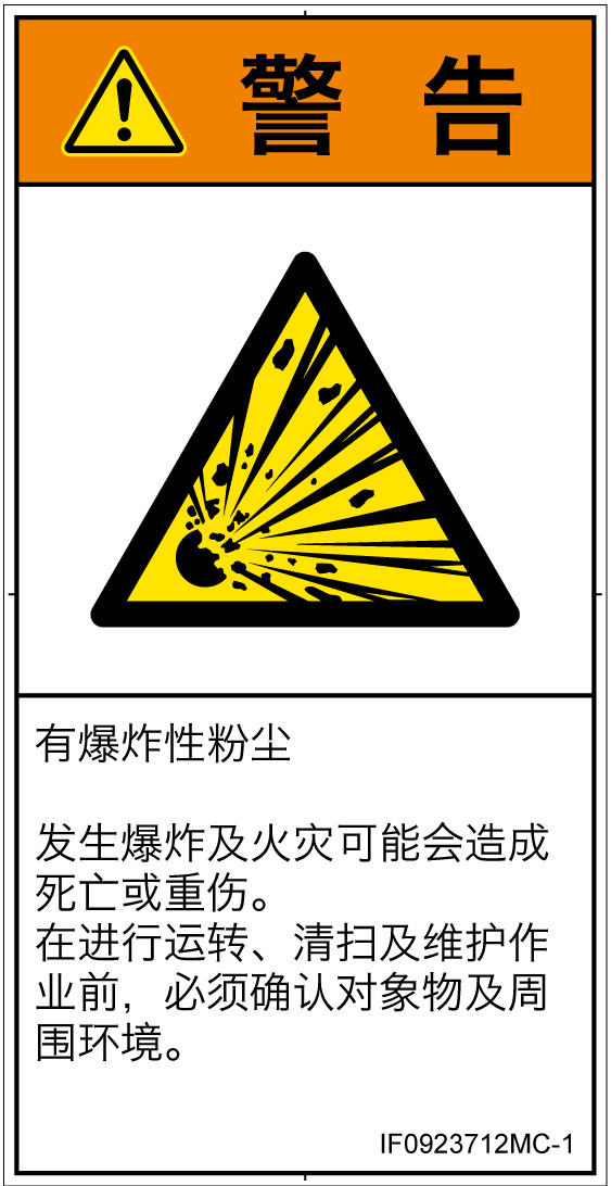 IF0923712　爆発物