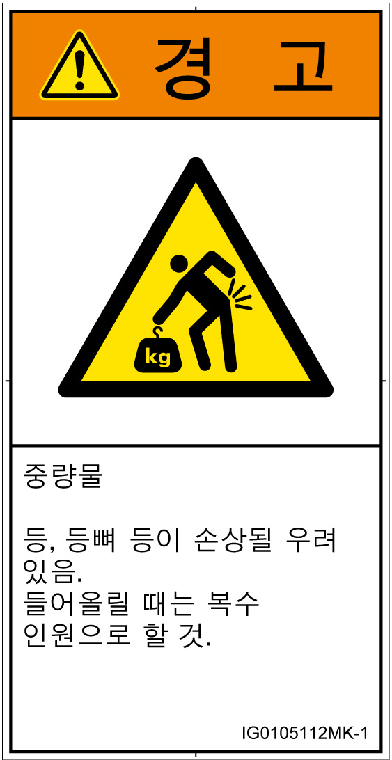 IG0105112　重量物