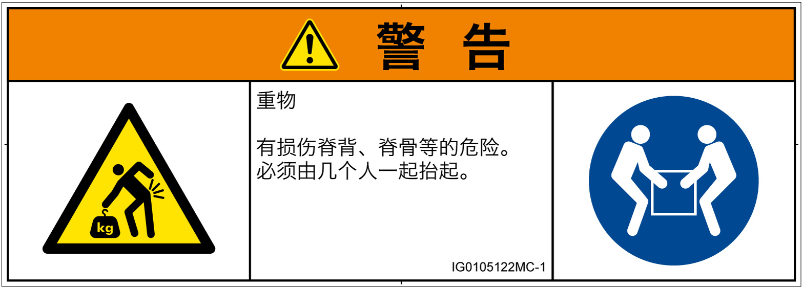IG0105122　重量物