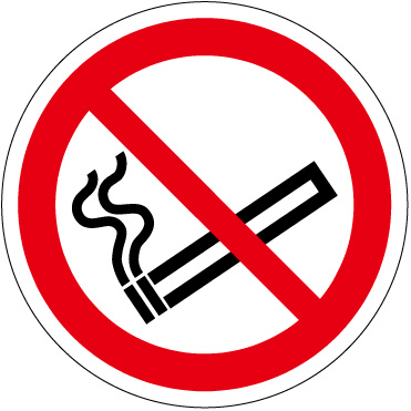 IZ21　喫煙禁止