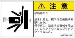 AA0700901　押しつぶし