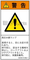 AE0501512　紫外線