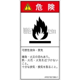 AF0315213 可燃性物質