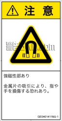 GE0401411　磁場