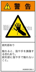 IA0806912　突き刺し