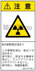 IE0301311　放射性物質/電離放射線