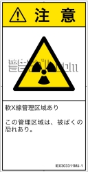 IE0303311　放射性物質/電離放射線