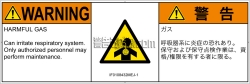 IF0108432　有毒ガス/窒息