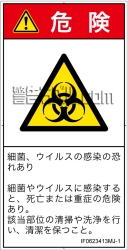 IF0623413　ウイルス/毒素