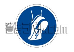 IY20　帯電防止靴を着用